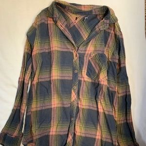 BDG L  Flannel